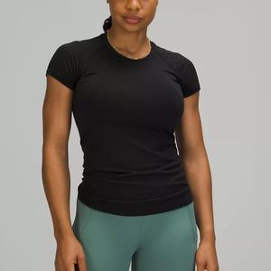 Lululemon swiftly shirt